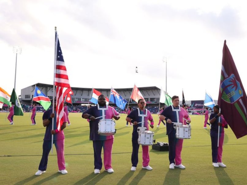 ICC T20 World Cup 2024 Opening Ceremony: West Indies vs PNG Group C Opener Gets Underway In Guyana | Cricket News