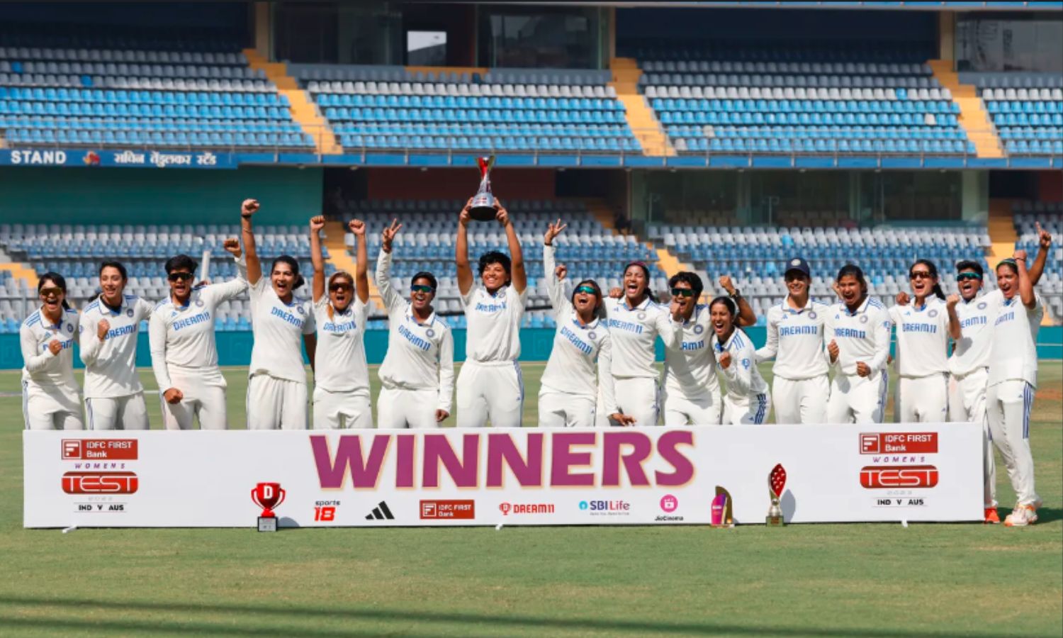 IND-W vs SA-W: One-off Test - Preview and where to watch
