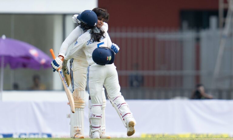 IND-W vs SA-W: Shafali’s double-ton powers India