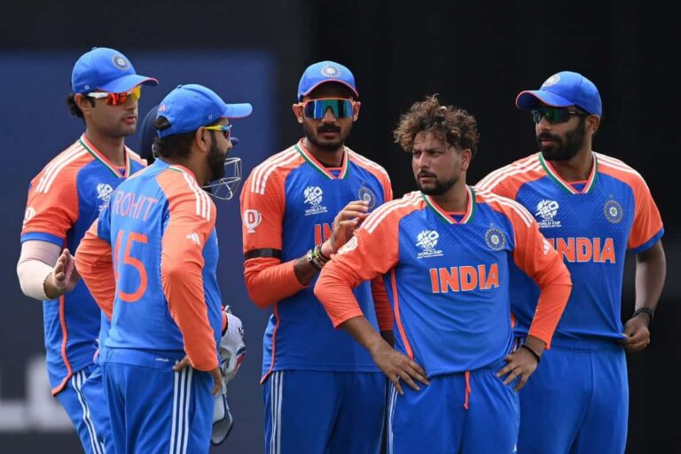 Umpires and Referees Named for India vs England T20 World Cup Semi-Final • ProBatsman
