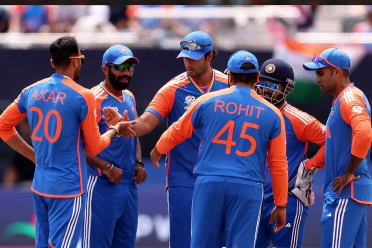 Indian Cricket Team to Return from Barbados on BCCI-Arranged Special Flight • ProBatsman