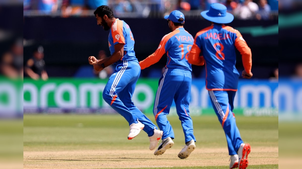IND vs PAK, T20 World Cup 2024: Jasprit Bumrah Shines As India Pip Pakistan In Low-Scoring Thriller | Cricket News