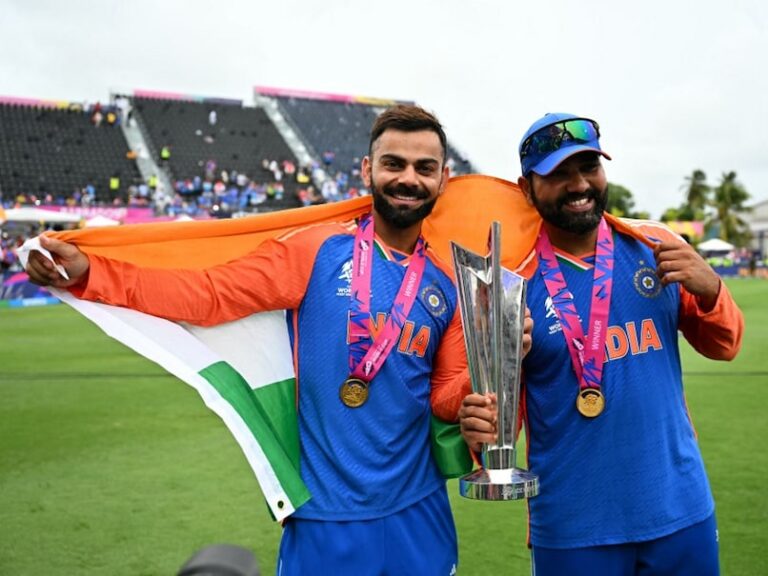 India Captain Rohit Sharma Retires From T20Is After Historic T20 World Cup 2024 Win | Cricket News