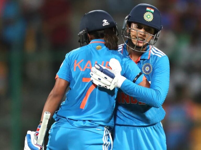India To Play Pakistan In Women’s T20 Asia Cup Opener On July 19 | Cricket News