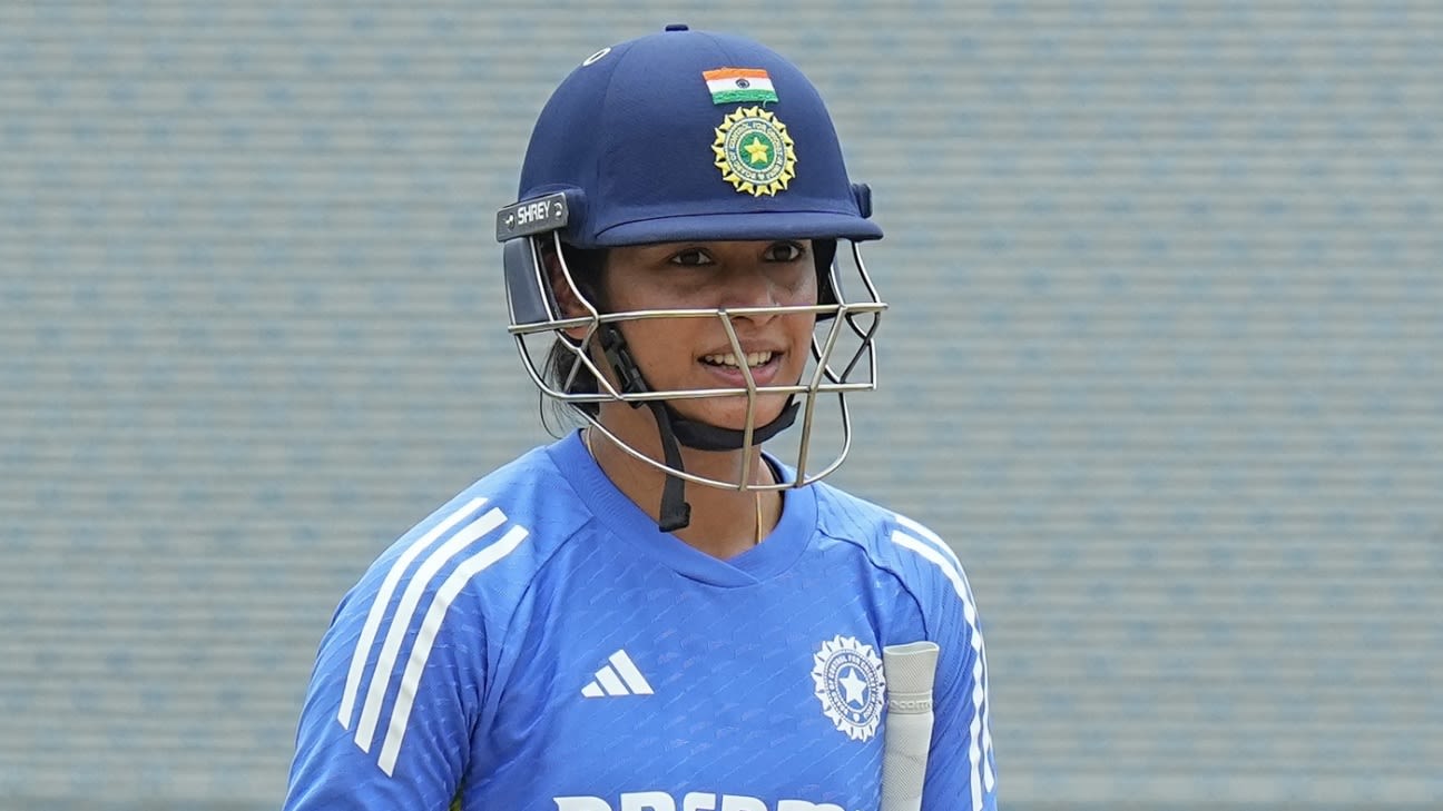 India start favourites as women's cricket makes a return to Chennai