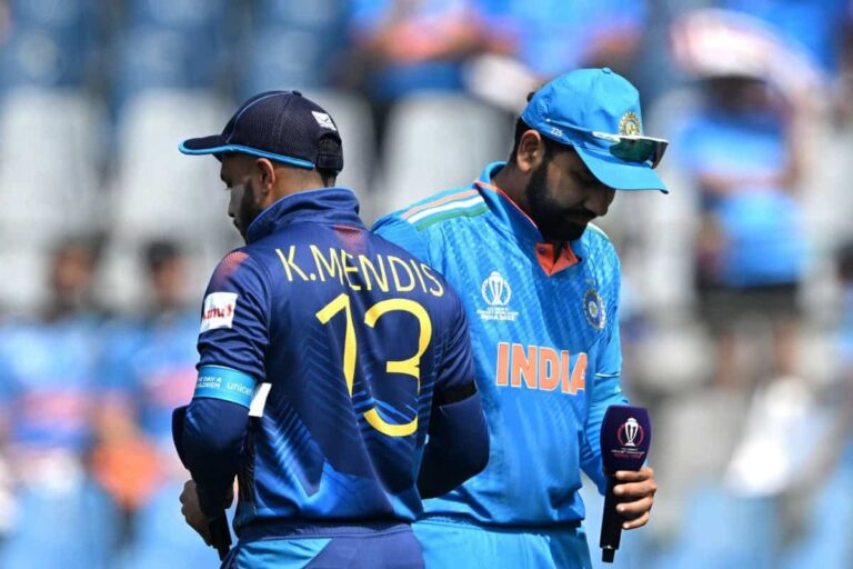 ICC To Replace India With Sri Lanka in Champions Trophy 2025?  • ProBatsman