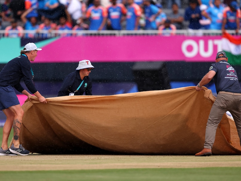 India vs USA Hourly Weather Report: How Rain Can Impact Iconic T20 World Cup 2024 Clash | Cricket News