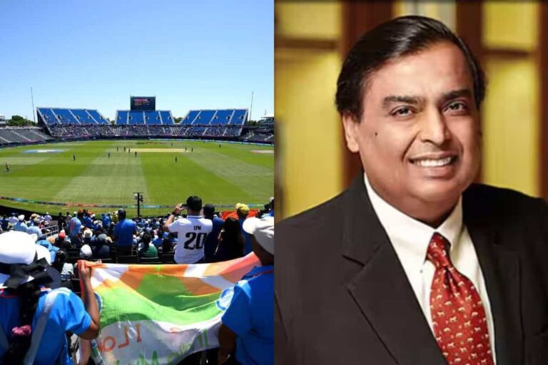 Indian Business Tycoon Mukesh Ambani to Construct New Stadium in New York • ProBatsman
