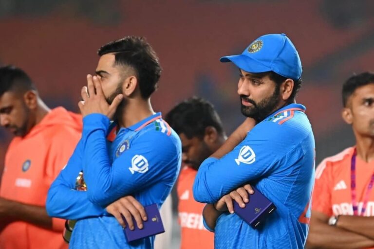 “Perform or Get Out”: Virat Kohli, Rohit Sharma Get Warning from Ex-Indian Cricketer