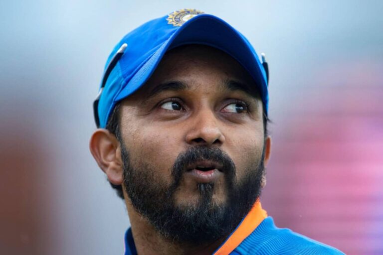 Kedar Jadhav Retires from all Forms of Cricket • ProBatsman