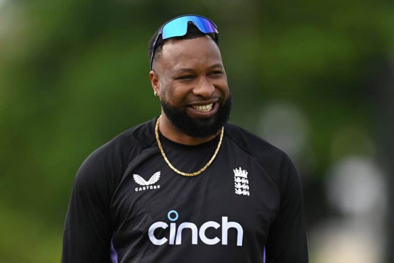 Kieron Pollard Joins England As Batting Consultant for T20 World Cup 2024 • ProBatsman