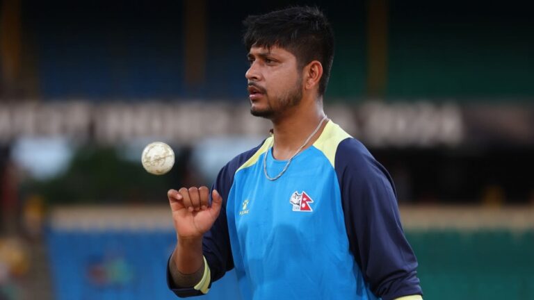 Lamichhane returns as Nepal bowl; Shamsi replaces Maharaj for South Africa