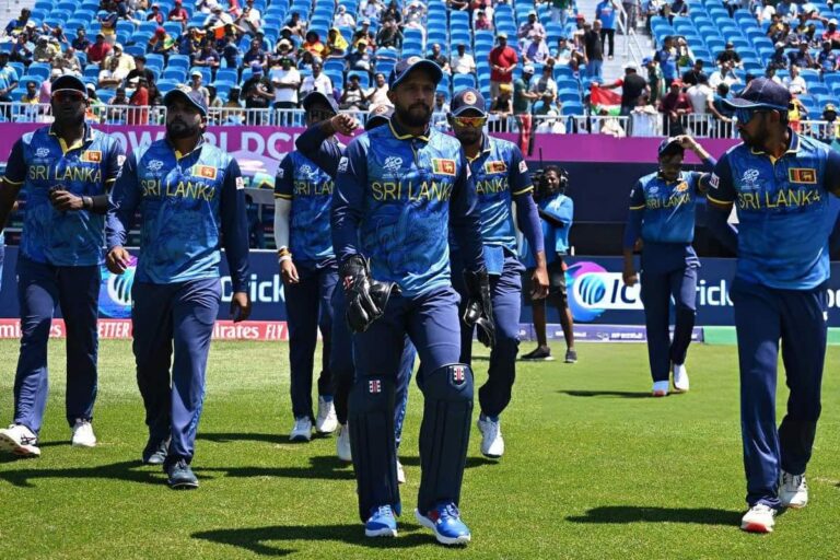 List of 15 Lowest Totals in T20 World Cup History  • ProBatsman