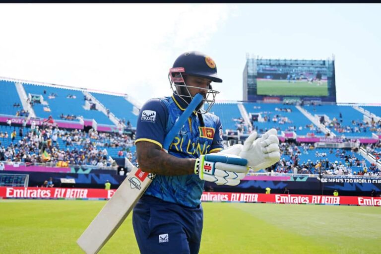 List of Sri Lanka’s Lowest Totals in T20Is • ProBatsman