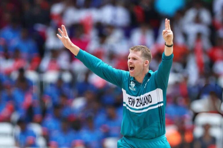 Lockie Ferguson Bowls Four Maidens in T20 World Cup Match vs Papua New Guinea • ProBatsman