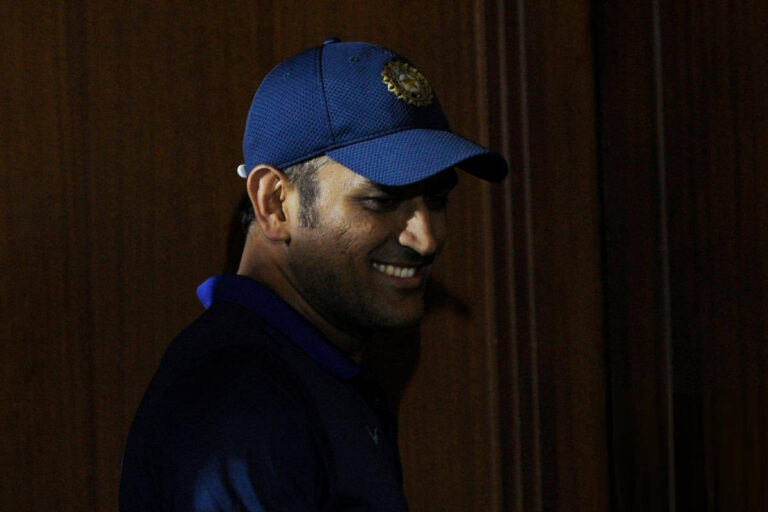 MS Dhoni Attended the Pakistan vs USA Match? Check the Viral Pictures • ProBatsman