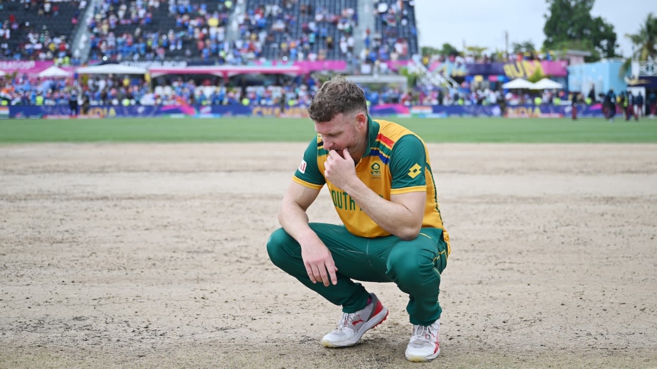 Markram: Defeat 'gut-wrenching' and 'good for it to sting'
