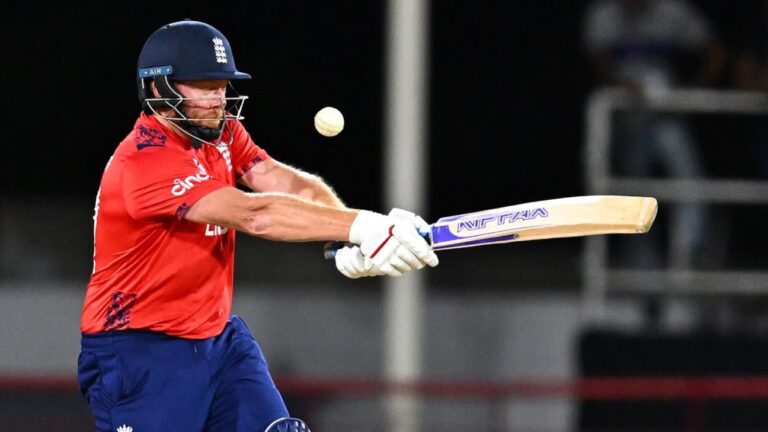 ‘Mature, senior player’s innings’ – Buttler on Bairstow’s knock