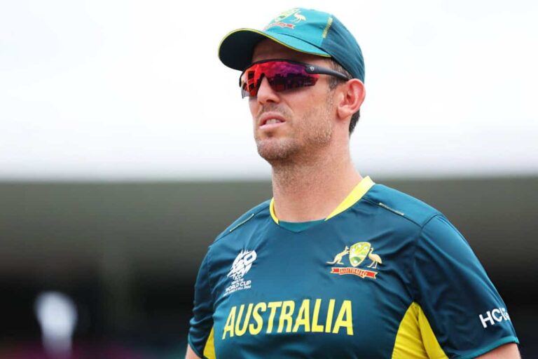Mitchell Marsh Might Be Banned for Manipulating Scotland Match Result to Knock England Out of T20 World Cup 2024 • ProBatsman