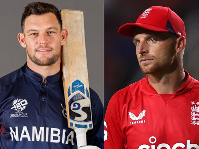 Namibia vs England LIVE Score, T20 World Cup 2024: England Fear Elimination As Rain Delays Start Of Game vs Namibia | Cricket News