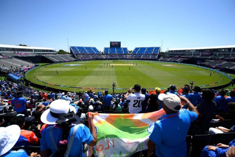 Nassau County International Cricket Stadium Pitch Report For IND vs PAK Match of T20 World Cup 2024 • ProBatsman