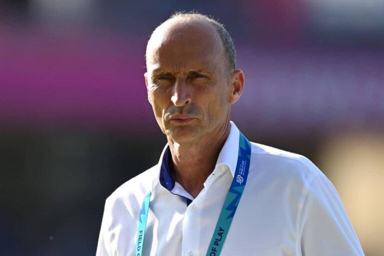Nasser Hussain Mocks Team India On-Air During OVI vs BPH Match in The Hundred 2024 • ProBatsman
