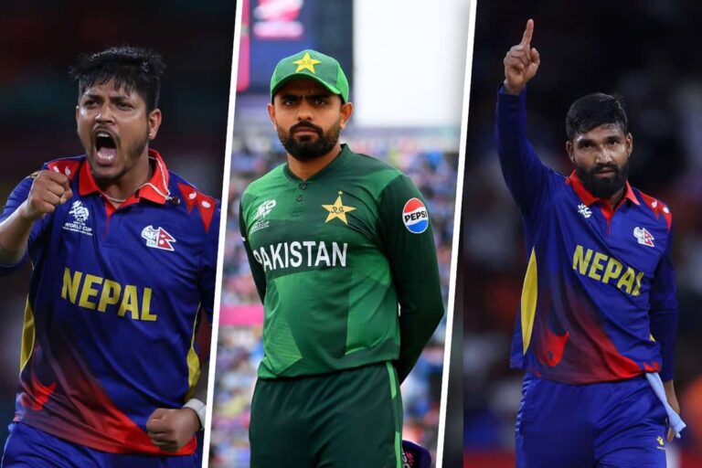 Nepal Cricketers Sandeep Lamichhane, Dipendra Singh to Play Alongside Babar Azam in Global T20 Canada 2024 • ProBatsman