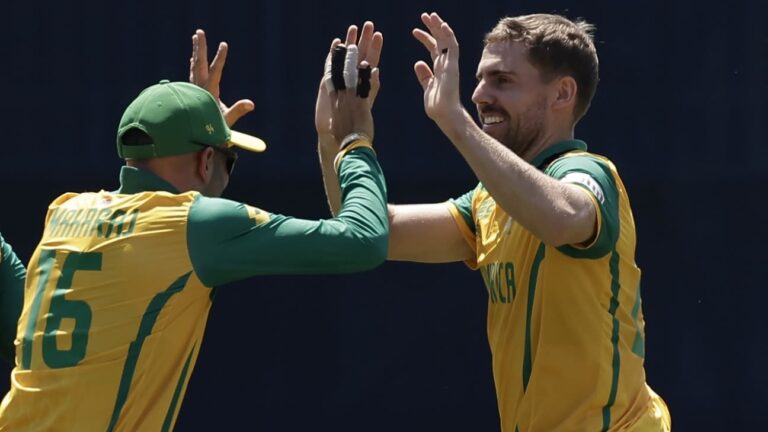 Nortje: Don’t need 20 sixes to make an entertaining game