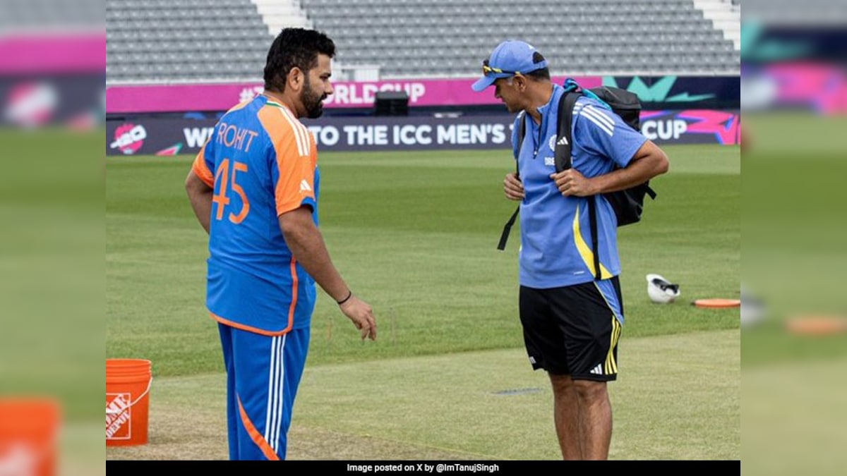 On Call For T20 World Cup 2024 To Be Shifted Out Of New York Over Pitch Row, ICC Clears Stance | Cricket News