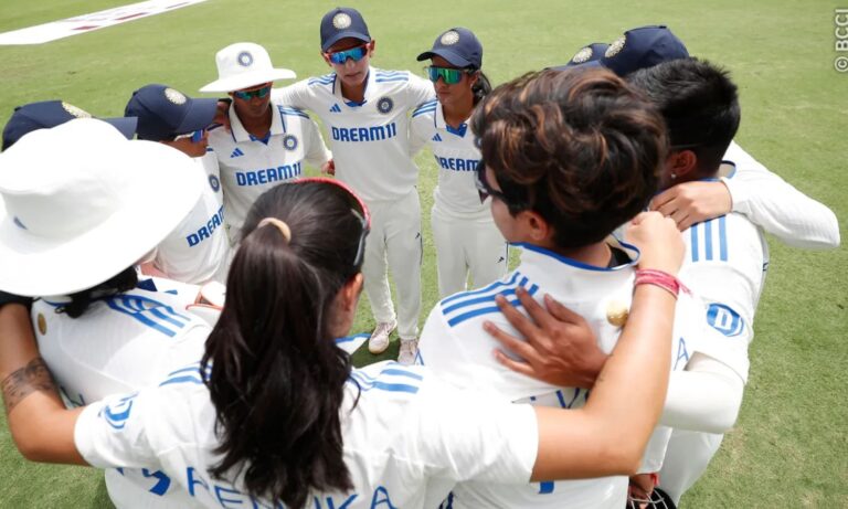 One-off Test: South Africa women tatter at 236/4 on Day 2 after India post record-breaking score