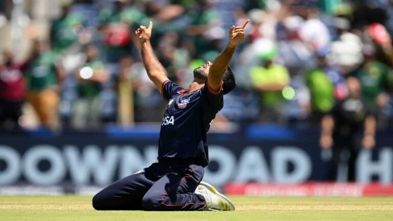 Saurabh Netravalkar to Play in IPL 2025? RCB Head Coach Makes Major Statement • ProBatsman