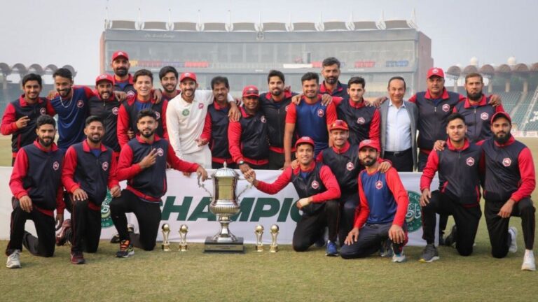 PCB to launch domestic ‘Pentangular’ tournament across formats next season