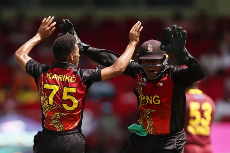 PNG vs UGA Dream11 Prediction, Fantasy Cricket Tips, Playing XI, Pitch Report, Player Stats & Injury Updates For Match 9 of T20 World Cup 2024 • ProBatsman