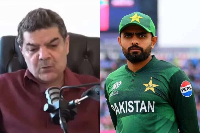 Pakistan Captain Babar Azam Accused of Match Fixing Against India, USA During T20 World Cup • ProBatsman