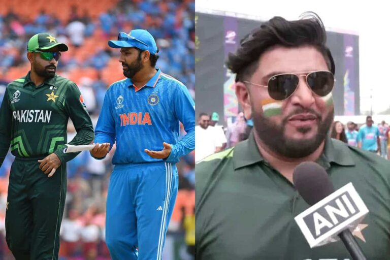 Pakistan Fan Sells Tractor to Attend India vs Pakistan T20 World Cup 2024 • ProBatsman