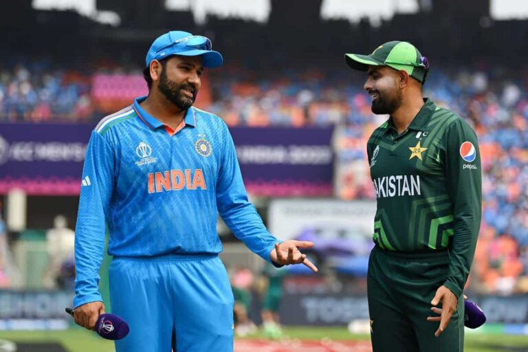 Pakistan Set to Invite India for Bilateral Series at Neutral Venue  • ProBatsman