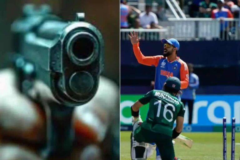 Pakistani YouTuber Killed in Karachi While Filming Vlog During IND vs PAK Match • ProBatsman