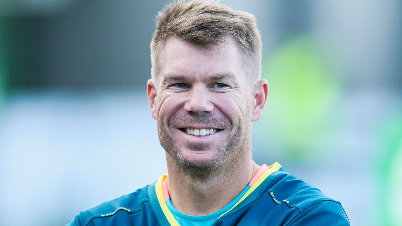 Ponting: You want 'natural winners' like Warner at World Cups