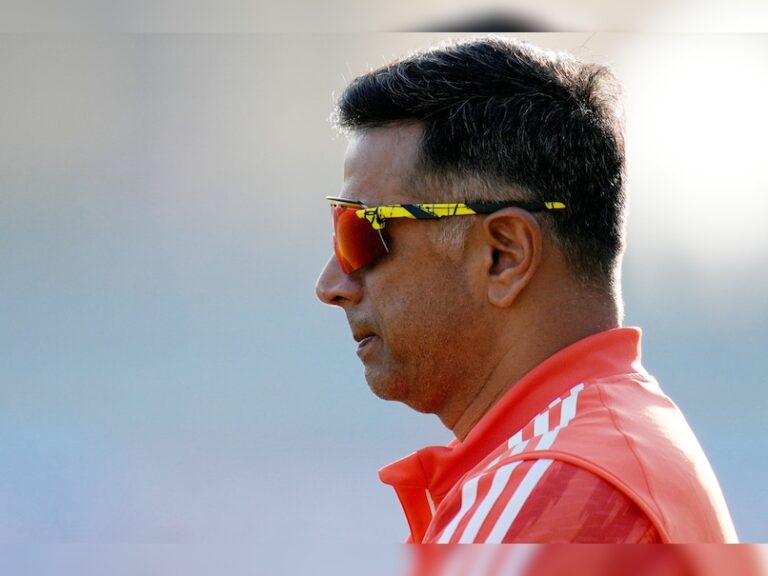Rahul Dravid Breaks Silence On Continuing As Indian Cricket Team Coach, Provides Massive Update | Cricket News