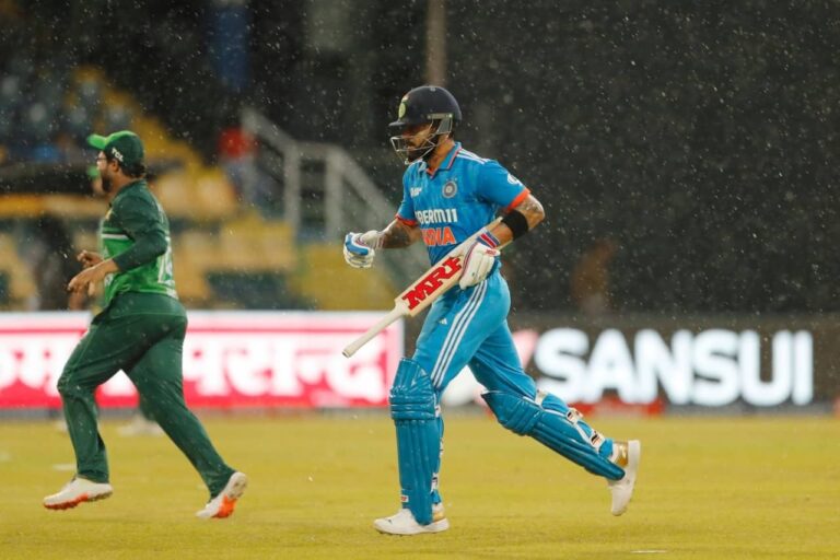 Rain Threatens to Impact India vs Pakistan Match in T20 World Cup 2024 • ProBatsman
