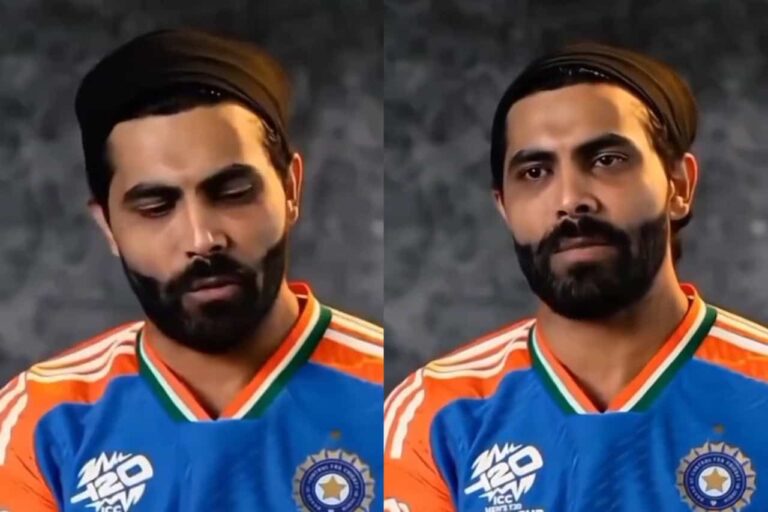 Ravindra Jadeja Breaks Down in Tears Ahead of India’s Semi-Final Clash Against England, Here’s Why • ProBatsman