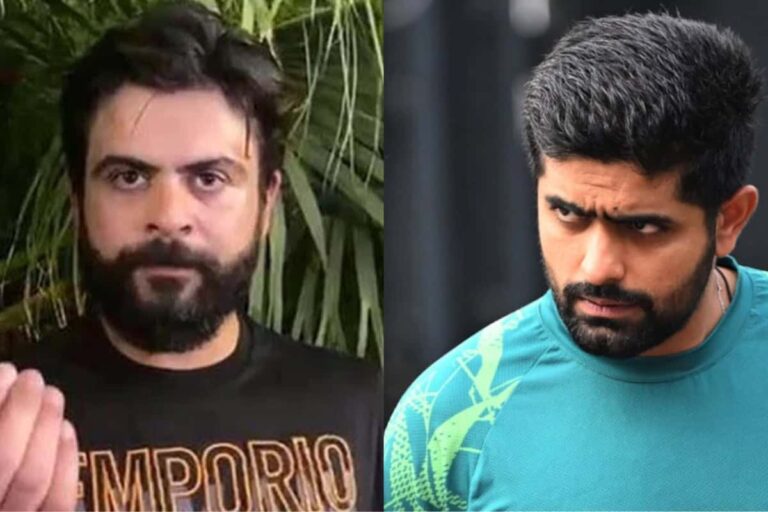 Babar Azam to Take Legal Action Against Ahmed Shehzad for Defamation During T20 World Cup 2024 • ProBatsman