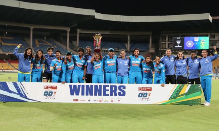 India women set to tour Australia for multi-format series ahead of T20 World Cup