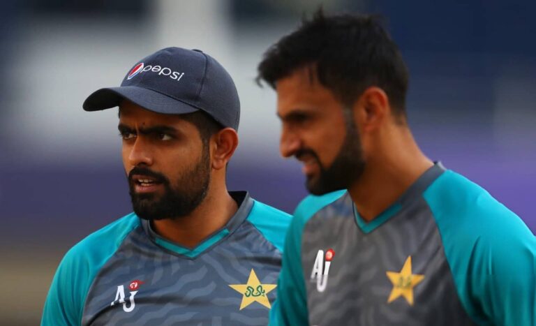 Resign from Captaincy and Focus on Batting: Shoaib Malik’s Advice to Babar Azam • ProBatsman