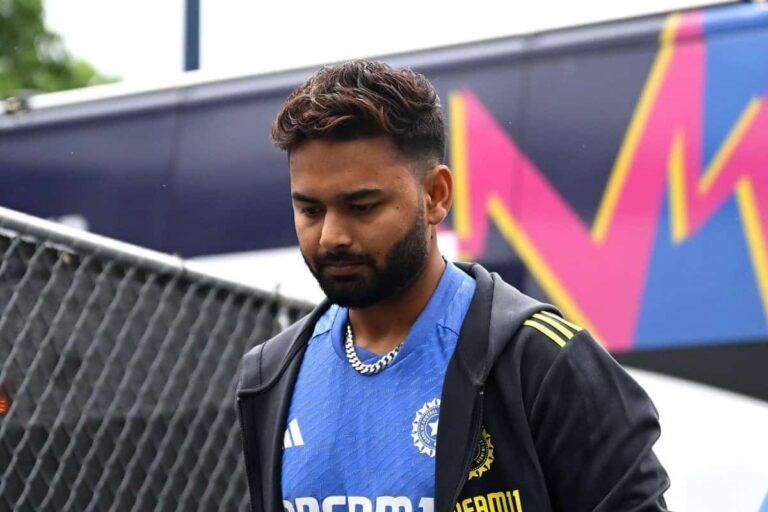 Rishabh Pant Claims India Would Have Scored 300+ If He Played in 2023 World Cup Final vs Australia • ProBatsman