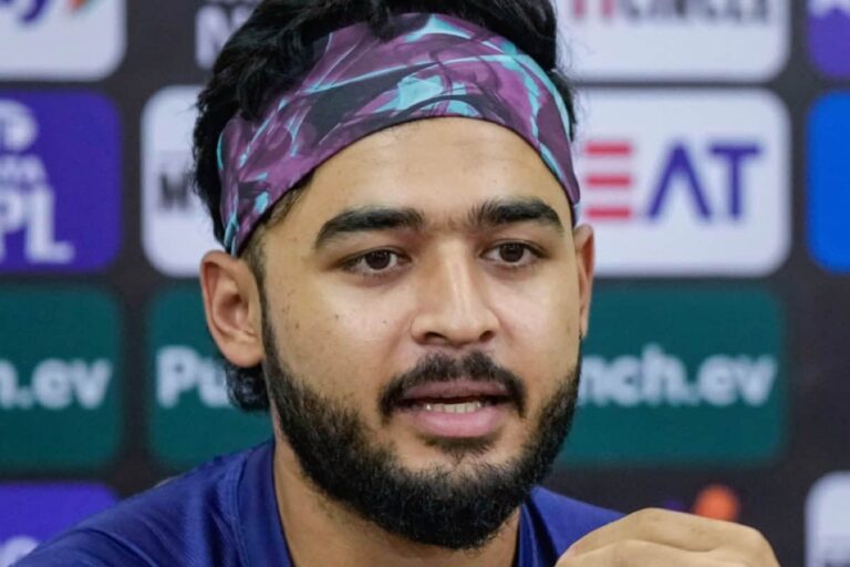 Riyan Parag Prefers Sleeping Over Watching India’s T20 World Cup 2024 Matches • ProBatsman
