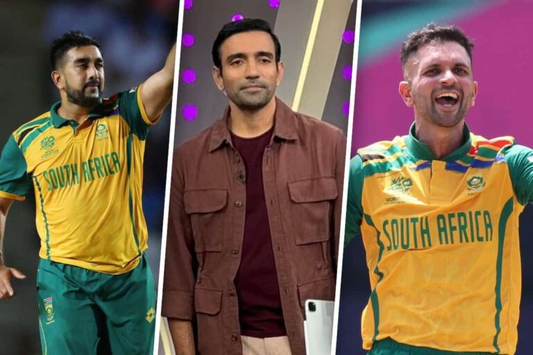Robin Uthappa Names South African Spinner Team India Will Target in T20 World Cup 2024 Final • ProBatsman
