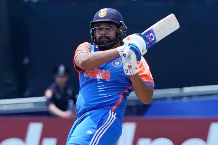 Rohit Sharma Becomes First Player to Hit 600 Sixes in T20Is • ProBatsman