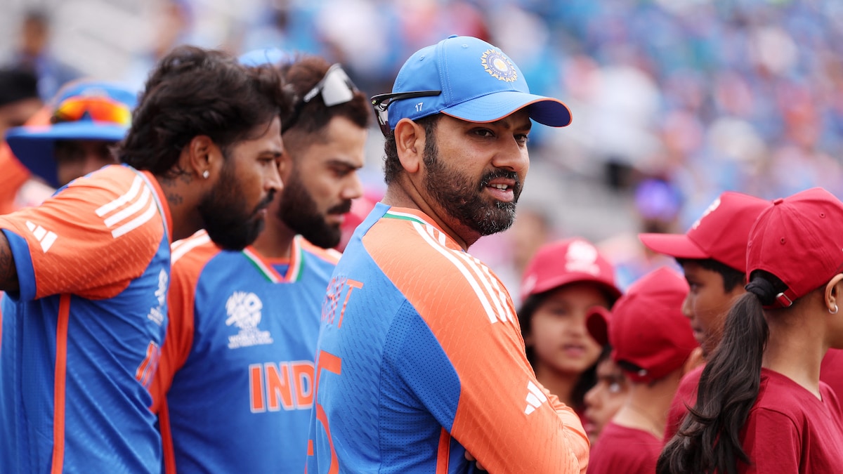 Rohit Sharma Registers 'World Record Feat', Becomes First Player In History To... | Cricket News