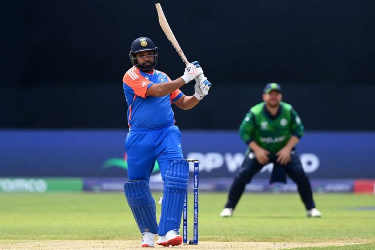 Rohit Sharma Surpasses Babar Azam and Virat Kohli for Fastest 4000 T20I Runs • ProBatsman